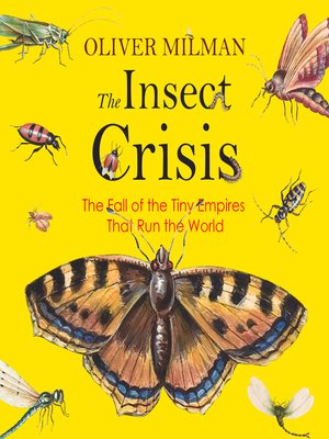 cover image of The Insect Crisis